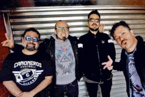 Chancho en Piedra se presenta en Punta Arenas por última vez
