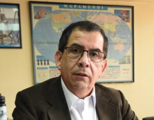 “Espero se vea un giro en la gestión de la región por parte de las autoridades y así se dé solución a las diferentes problemáticas”