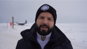 Presidente Boric en visita a la Antártica: “Hemos reforzado la presencia soberana de nuestro país”