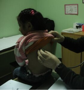 “Es difícil atender a un niño de 3 días de nacido. Los equipos deben estar atentos a los primeros síntomas”