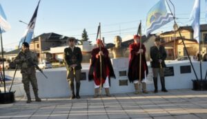 Durante este fin de semana, Río Gallegos celebró al General Martín Miguel de Güemes