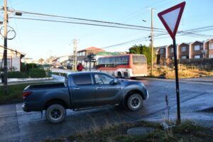 Conozca la seis intersecciones que cambiaron de señalética por período invernal