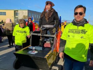 Porvenir: Tabsa participó en actividad aniversario