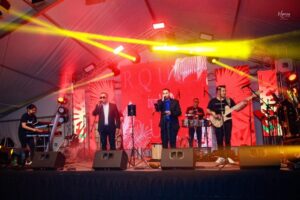 Rumba Ya presenta toda su salsa y cumbia colombiana en el Dreams