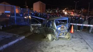 Inició juicio contra sujeto que ebrio y drogado protagonizó accidente que dejó cinco lesionados
