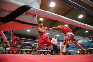 Que suene la campana para el inicio de la velada internacional boxeril