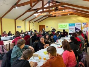 Más de 60 personas asistieron a bingo inclusivo en Natales
