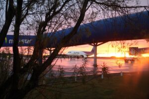 Desde hace tres meses que no se envían dólares por vía aérea a Magallanes