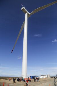 Hidrógeno verde impulsa en Punta Arenas boom de permisos de edificación