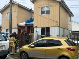Tres menores intoxicados por monóxido de carbono