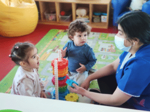 Después de dos años: Jardín Infantil Vientos del Sur reabrió sus puertas