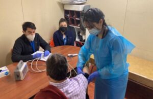 Con aumento de 45% en presupuesto: personas en situación de calle recibirán prestaciones médicas