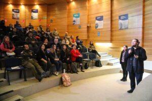 Seminario da a conocer potencial turístico de Parque Nacional Pali Aike