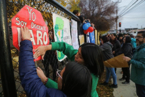 Más de 14 mil alumnos perdieron clases por no pago íntegro de sueldos a funcionarios de educación