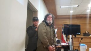 El lunes se realizará formalización a sujetos que provocaron incendio para ocultar homicidio