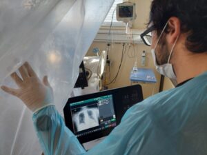 Subdirección Médica asegura que UPC de Hospital Clínico “está preparada para dar respuesta a esa demanda”