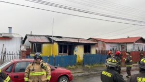 Vecino de la Población Manuel Chaparro murió al incendiarse su casa
