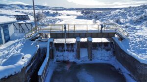 Agua potable: problemas por congelamiento crecen 6 veces por bajas temperaturas