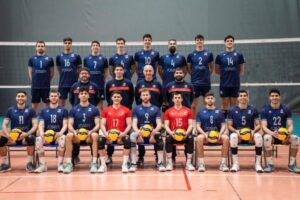 Selecciones masculinas de vóleibol de Chile y Nueva Zelanda disputarán inédito encuentro en Natales