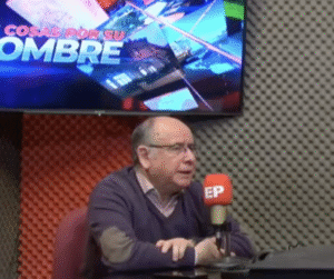 “Yo creo que hemos tenido un retroceso (en la región): si tú ves cuáles son las grandes obras hoy en día, no hay ninguna”