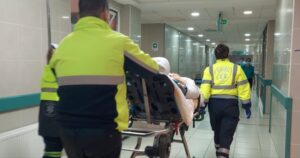 Solo el 15% del total de consultas fue por causa respiratoria en fin de semana largo