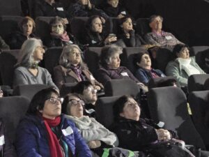 Municipio dictó charla informativa de servicios para adultos mayores