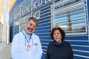 Iniciativa permitió estar al día con peritajes siquiátricos solicitados al Servicio Médico Legal