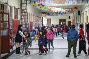 Con más de un centenar de niños iniciaron las Colonias Salesianas de Invierno