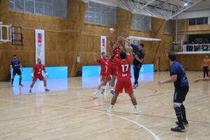 Chile derrotó a Argentina en electrizante partido de balonmano