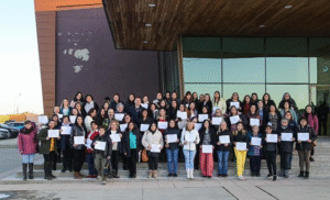 Más de 140 mujeres se certificaron gracias a talleres gratuitos