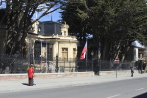 Hombre se querella porque lo “aplastó” rama de un árbol que se encontraba en terreno del Museo Regional