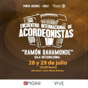En liceo María Behety se realizará encuentro de acordeonistas