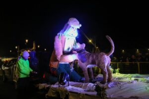 Ganadores del Carnaval felices por reconocimientos a sus presentaciones
