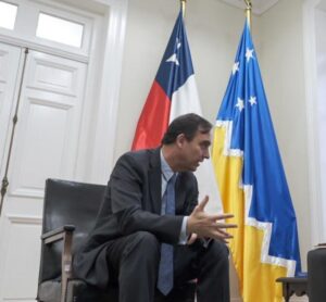 Gobernador Flies es llamado a integrar Comité Estratégico para el Hidrógeno Verde