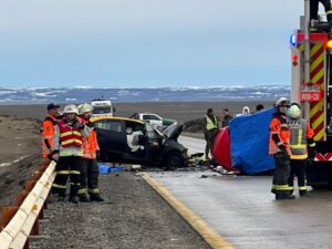 A cinco suben los fallecidos del accidente de tránsito e Ruta 9 Norte