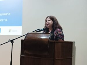 Seremi del Trabajo explica los ejes del proyecto de conciliación trabajo y familia