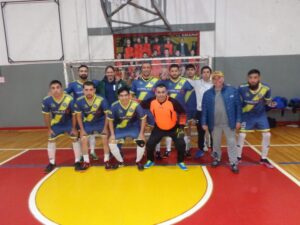Transportes “Huhuguito” lidera el baby fútbol Todo Competidor del Canal Deportivo Laboral