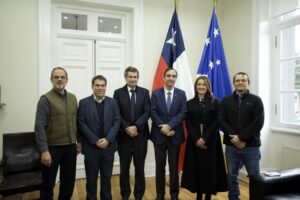 Magallánica María Isabel Muñoz asume como nueva gerenta de Asociación de Productores de Hidrógeno Verde