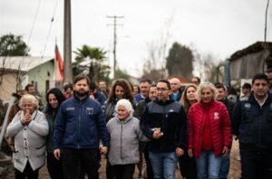 Actores regionales reaccionan tras conocerse que Presidente Boric supo de las irregularidades en caso Democracia Viva una semana antes que s