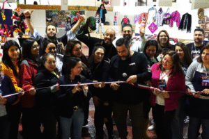 140 emprendedores dan vida a la octava versión de la Expo Invierno