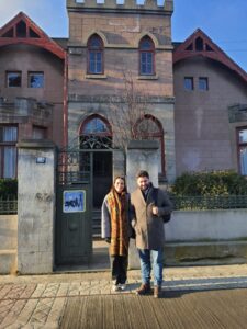“Creo que es fundamental seguir fortaleciendo el trabajo en seguridad ciudadana en nuestros municipios”