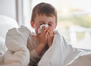 Vacaciones de invierno: ¿Cómo evitar enfermedades respiratorias?