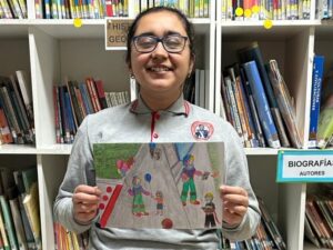 12 jóvenes magallánicos fueron reconocidos en concurso de ilustraciones