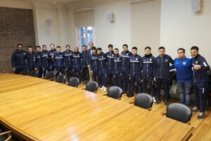 ¡Por un paso más!: Punta Arenas saldrá hoy al Gimnasio Fiscal para hacerse sentir de local y llevarse los 3 puntos