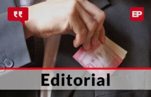 La corrupción no ha muerto, está más viva que nunca