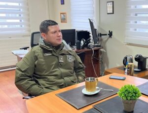 Mayor Francisco Arévalo: “Creo que la gente ha captado el mensaje que hemos intentado dar de presencia policial”