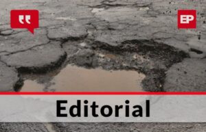 ¿A quién reclamamos por el pésimo estado de las calles?