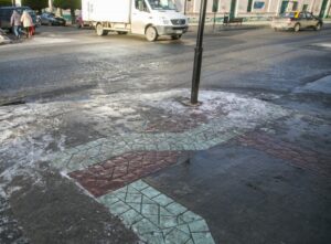 “El año pasado, a la fecha, había casi dos grados menos que los que había ahora