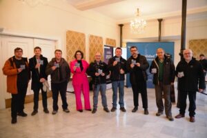 Magallanes en 100 Palabras abrió convocatoria 2023 con masiva charla de Alberto Fuguet y nuevos premios