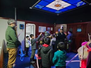 Este martes llega la tercera jornada de “Vacaciones en el Museo”